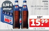 Getränke Quelle WVG Magdeburg - Cola Angebot im Prospekt Cola bei Getränke Quelle WVG im Magdeburg Prospekt für 15,99 €