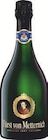Aktuelles Riesling Sekt Trocken Angebot bei tegut in Jena ab 5,99 €
