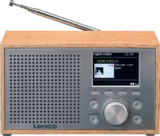 Digitalradio „DAR-017WH“ im Angebot bei Marktkauf in Bietigheim-Bissingen Digitalradio „DAR-017WH“ Angebote von Lenco bei Marktkauf Bietigheim-Bissingen für 39,99 €