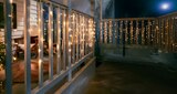 Rideau lumineux à 40 LED - LIVARNO HOME en promo chez Lidl Fréjus à 3,99 €