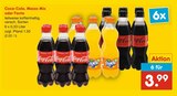 Aktuelles Coca-Cola Angebot bei Netto Marken-Discount in Gummersbach ab 3,99 €