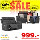 Angebot im Seats and Sofas Ellerbek Prospekt Seats and Sofas Ellerbek Prospekt mit im Angebot fĂŒr 999,00 âŹ