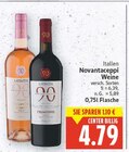 Novantaceppi Weine Angebote von Latentia bei E center Falkensee für 4,79 €