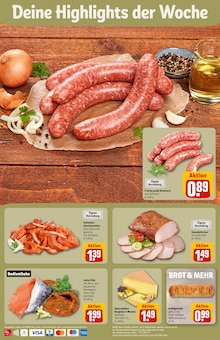 REWE Uelzen Prospekt der aktuellen Woche, gültig von 27.07.2026 bis 01.08.2026 Aktueller REWE Uelzen Prospekt "Dein Markt" mit 32 Seiten