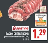 Bacon Cheese Bomb bei Marktkauf im Ibbenbüren Prospekt für 1,29 €