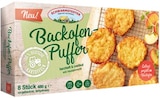 Backofen Puffer oder Lieblings-Puffer im Angebot bei REWE in Braunschweig Backofen Puffer oder Lieblings-Puffer Angebote von Schwarmstedter bei REWE Braunschweig für 2,49 €