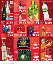 Volvic im Kaufland Prospekt in Landshut Aktueller Kaufland Prospekt mit Volvic, "Aktuelle Angebote", Seite 7