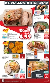 Forelle im Kaufland Prospekt in Schwäbisch Hall Aktueller Kaufland Prospekt mit Forelle, "Hier bin ich richtig", Seite 51