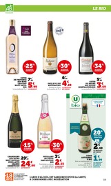 Champagne Brut Angebote im Prospekt "Hyper U" von Hyper U Champagne Brut Angebote im Prospekt "Hyper U" von Hyper U auf Seite 19