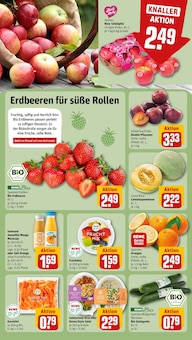 Obst im REWE Prospekt "Dein Markt" mit 22 Seiten (Berlin)