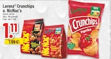 Aktuelle Chips Angebote bei Trinkgut in Gelsenkirchen Aktuelles Crunchips o. NicNac's Angebot bei Trinkgut in Gelsenkirchen ab 1,11 €