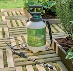 Pulvérisateur à pression préalable à Super U dans Pont-de-Poitte