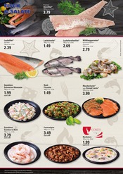 Lachs im EDEKA Prospekt in Pinneberg Aktueller EDEKA Prospekt mit Lachs, "Top Angebote", Seite 6