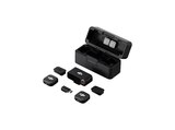 Mikrofon im MediaMarkt Saturn Prospekt Mic 3 (2 Sender + 1 Empfänger Ladeschale) Mikrofon-Set von DJI im aktuellen MediaMarkt Saturn Prospekt für 229,99 €