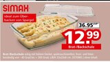 Aktuelles Brat-/Backschale Angebot bei Segmüller in Darmstadt ab 12,99 €