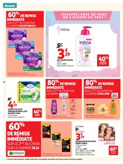Promos Savon dans le catalogue "LES TOPS DE LA RENTRÉE" de Auchan Supermarché Savon en promo dans le catalogue Auchan Supermarché à la page 18