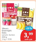 Overnight Oats bei budni im Berlin Prospekt für 3,99 €