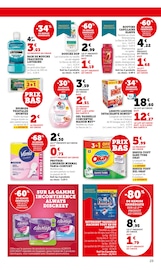 Lessive Liquide Angebote im Prospekt "Super U" von Super U Lessive Liquide Angebote im Prospekt "Super U" von Super U auf Seite 29