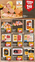 Rindfleisch im REWE Prospekt "Dein Markt" auf Seite 8