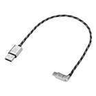 USB-Premiumkabel USB-A auf USB-C, 30 cm Angebote bei Volkswagen Rüsselsheim für 25,90 €