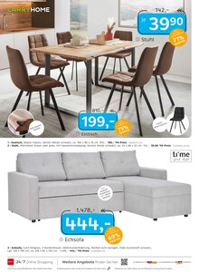 Ecksofa im XXXLutz Möbelhäuser Prospekt "NR.1 BEIM PREIS" mit 40 Seiten (Düsseldorf)