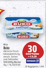 dänische Frischkäsezubereitung von Arla Buko für 1,99 € bei E center im Angebot dänische Frischkäsezubereitung von Arla Buko im aktuellen E center Prospekt