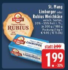 E center Hemer - Limburger Angebot im Prospekt Limburger bei E center im Hemer Prospekt für 1,99 €