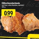 EDEKA Elbtal - Hähnchenoberkeule Angebot im Prospekt Hähnchenoberkeule bei EDEKA im Elbtal Prospekt für 0,99 €
