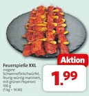 Markant Nordwest Dörpen - Feuerspieße XXL Angebot im Prospekt Feuerspieße XXL bei Markant Nordwest im Dörpen Prospekt für 1,99 €