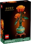 Le chrysanthème - LEGO - Carrefour à Courbevoie Le chrysanthème - LEGO en promo chez Carrefour Courbevoie à 24,99 €