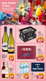 Rotwein im REWE Prospekt in Kaarst Aktueller REWE Prospekt mit Rotwein, "Dein Markt", Seite 21