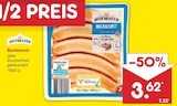 Bockwurst von Rügenwalder Mühle im aktuellen Netto Marken-Discount Prospekt