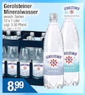 Aktuelles Mineralwasser Angebot bei Getränke City in München ab 8,99 €