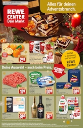 REWE Prospekt für Frankfurt mit 30 Seiten REWE Prospekt für Frankfurt: "Dein Markt", 30 Seiten, 04.12.2023 - 09.12.2023