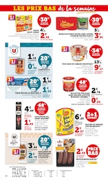 Offre Bordeaux dans le catalogue Super U du moment à la page 16