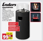 Terrassenfeuer Nova Angebote von Enders bei E center Wiesbaden für 99,99 €
