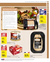 Foie Gras Angebote im Prospekt "PLATS D’HIVER" von Carrefour Market auf Seite 15