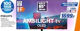 OLED TV Angebote von PHILIPS bei expert TeVi Erlangen für 1.699,00 €