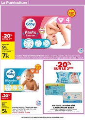 Couches Angebote im Prospekt "UN Noël POUR TOUS LES GOÛTS" von Carrefour Couches Angebote im Prospekt "UN Noël POUR TOUS LES GOÛTS" von Carrefour auf Seite 44