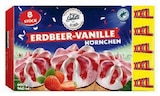 Aktuelles Erdbeer-Vanille Hörnchen XXL Angebot bei Lidl in Braunschweig ab 2,29 €