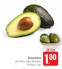 Avocados bei EDEKA im Prospekt "" für 1,00 €
