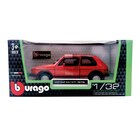 Volkswagen Steinfurt - Modellauto - VW Golf 1 GTI - Baujahr 1979 in Rot Angebot im Prospekt Modellauto - VW Golf 1 GTI - Baujahr 1979 in Rot bei Volkswagen im Steinfurt Prospekt für 9,90 €