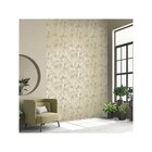 Papier peint intissé "palme beige" - Ugepa - Décor Discount à Meyzieu Papier peint intissé "palme beige" - Ugepa en promo chez Décor Discount Meyzieu à 24,90 €