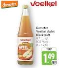 Aktuelles Apfel Direktsaft Angebot bei E center in Freiburg (Breisgau) ab 1,49 €