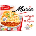 Plat cuisiné surgelé - MARIE en promo chez Carrefour Saint-Maur-des-Fossés à 1,85 €