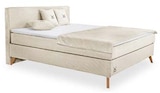 Trends - Boxspringbett POEL Angebot im Prospekt Boxspringbett POEL bei Trends im Prospekt "" für 999,00 €