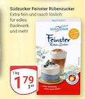 Feinster Rübenzucker Angebote von Südzucker bei GLOBUS Weinheim für 1,79 €