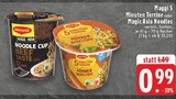 5 Minuten Terrine Angebote von Maggi bei E center Borken für 0,99 €