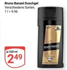 Duschgel von Bruno Banani für 2,49 € bei GLOBUS im Angebot Duschgel von Bruno Banani im aktuellen GLOBUS Prospekt