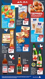 Croissant im ALDI SÜD Prospekt Croissant im ALDI SÜD Prospekt "Gutes für Alle." auf Seite 24
